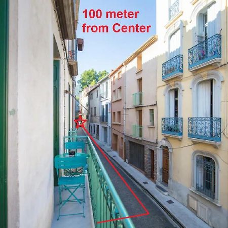 Ceret Pyrenean Star Lejlighed Eksteriør billede